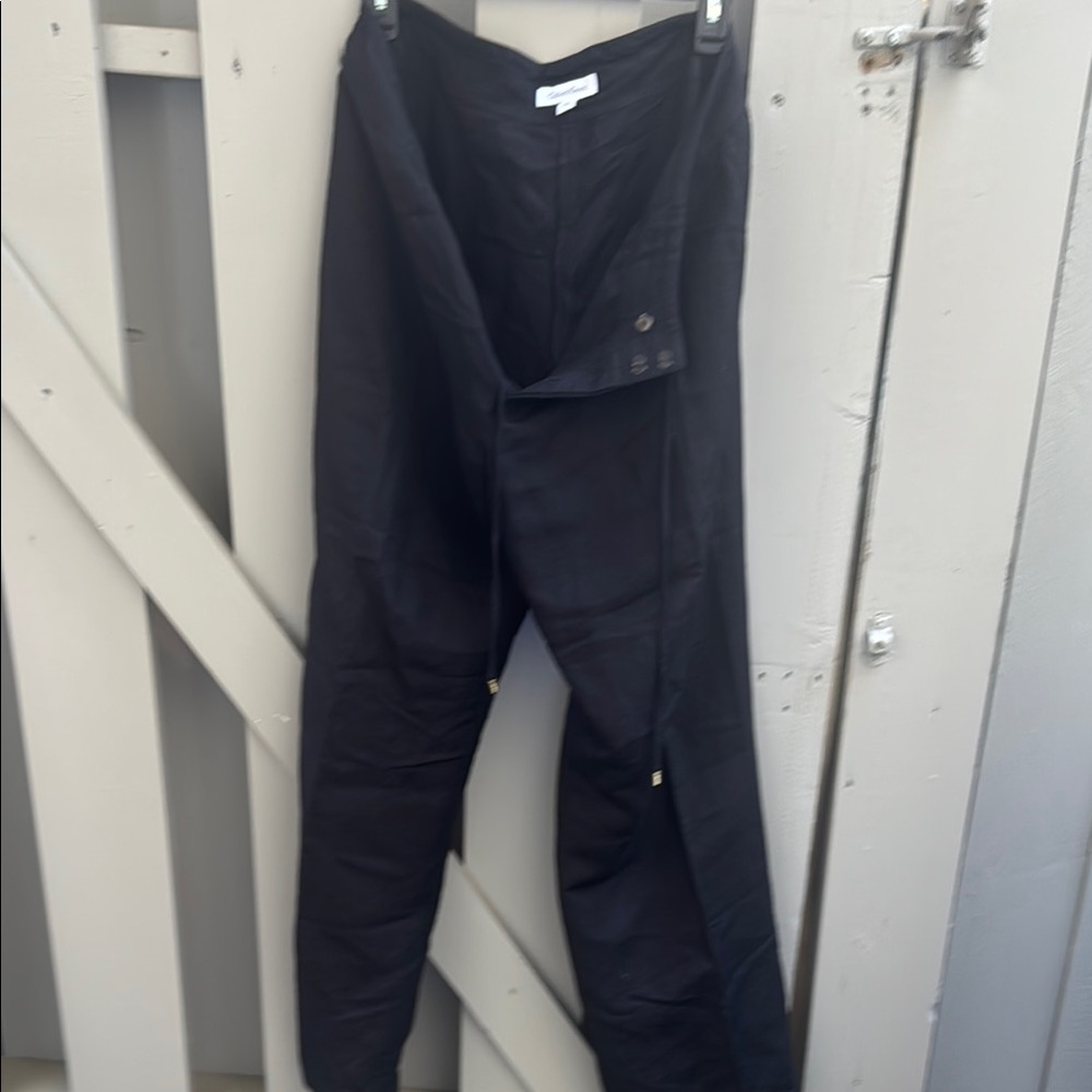 Calvin Klein Men's Dark Chinos